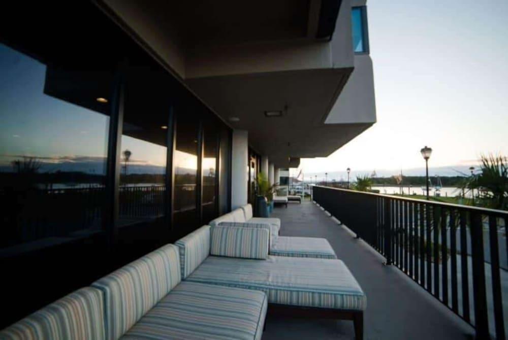Bask Hotel At Big Rock Landing Morehead City Zewnętrze zdjęcie