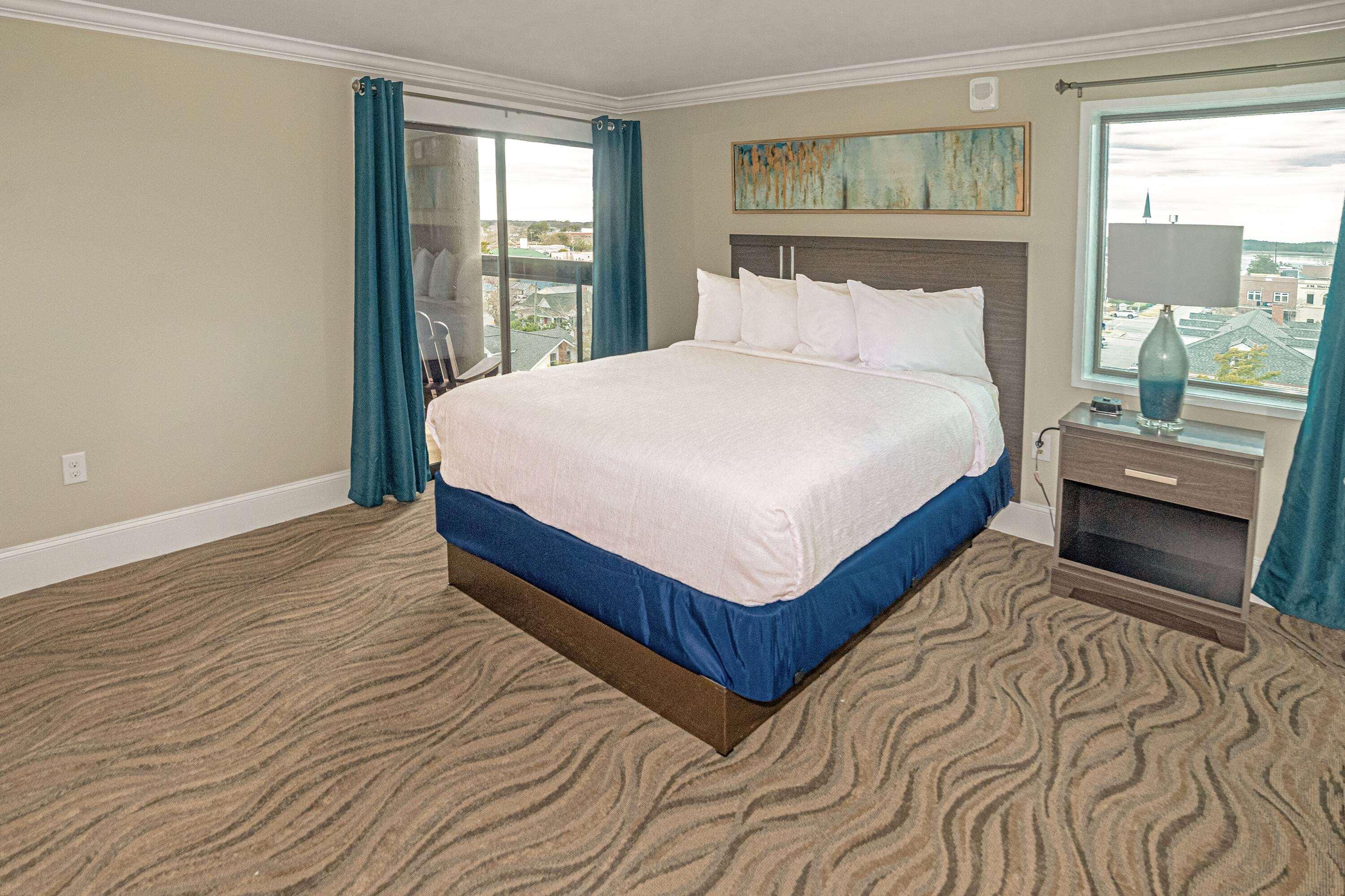 Bask Hotel At Big Rock Landing Morehead City Zewnętrze zdjęcie