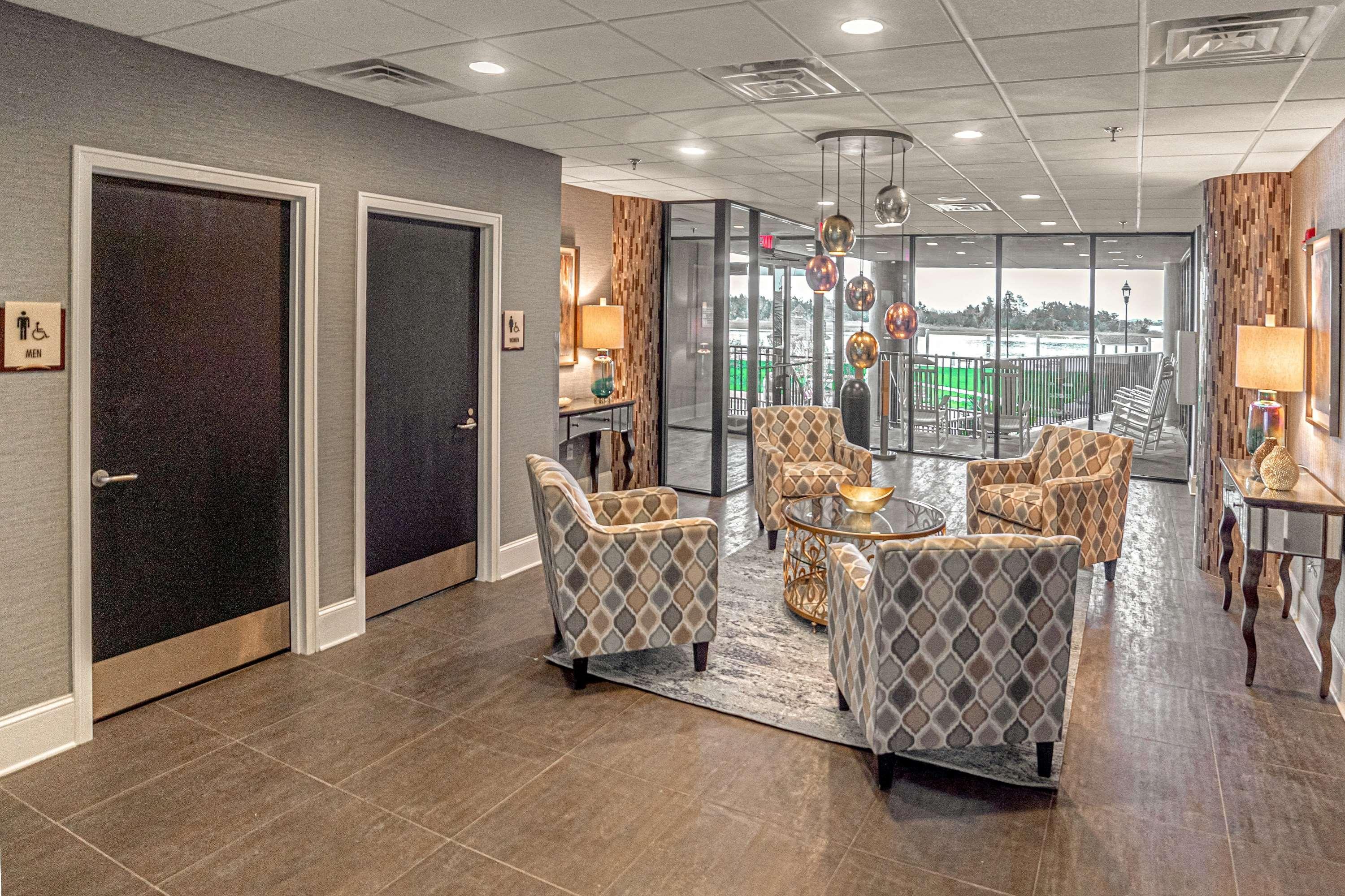 Bask Hotel At Big Rock Landing Morehead City Zewnętrze zdjęcie