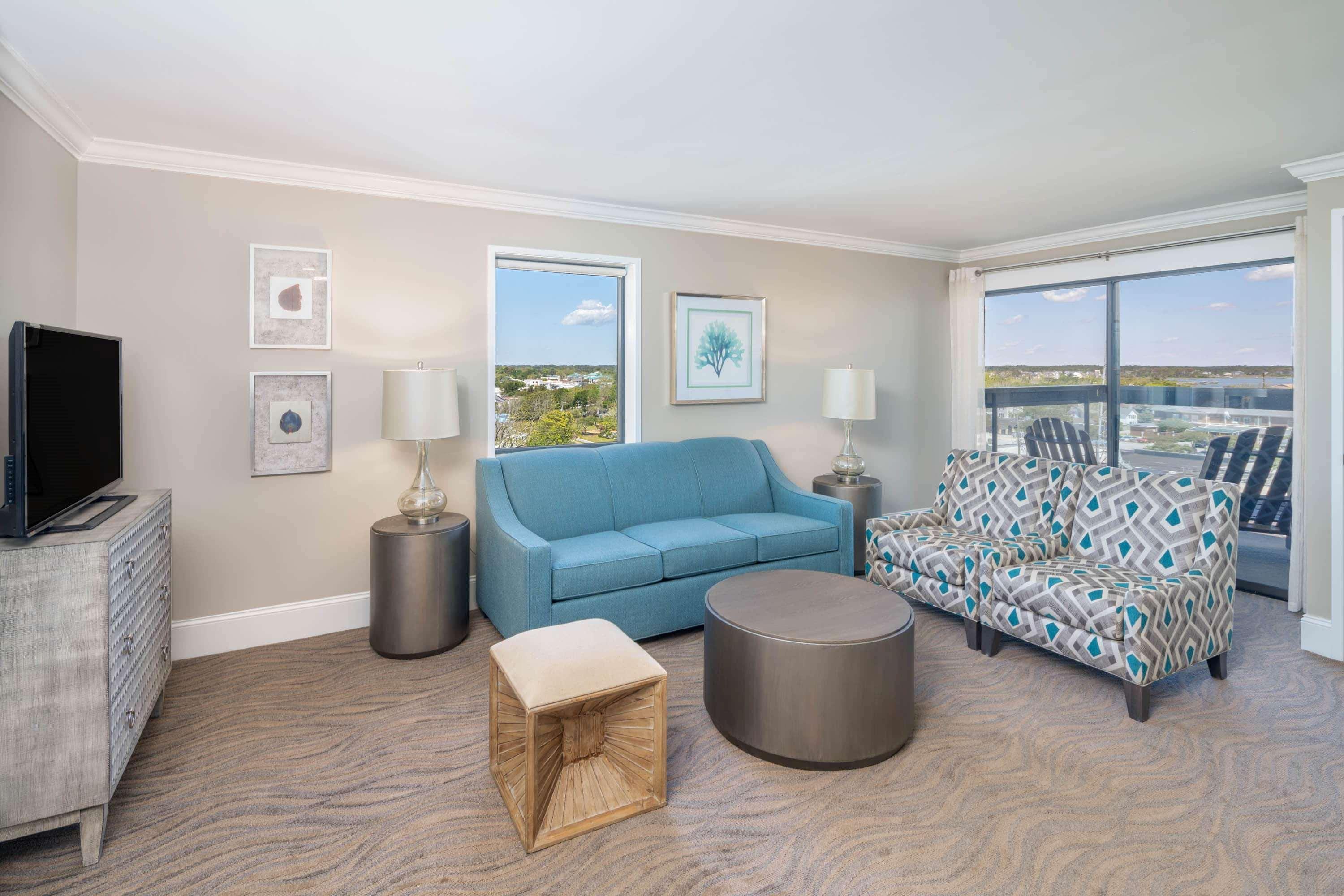 Bask Hotel At Big Rock Landing Morehead City Zewnętrze zdjęcie