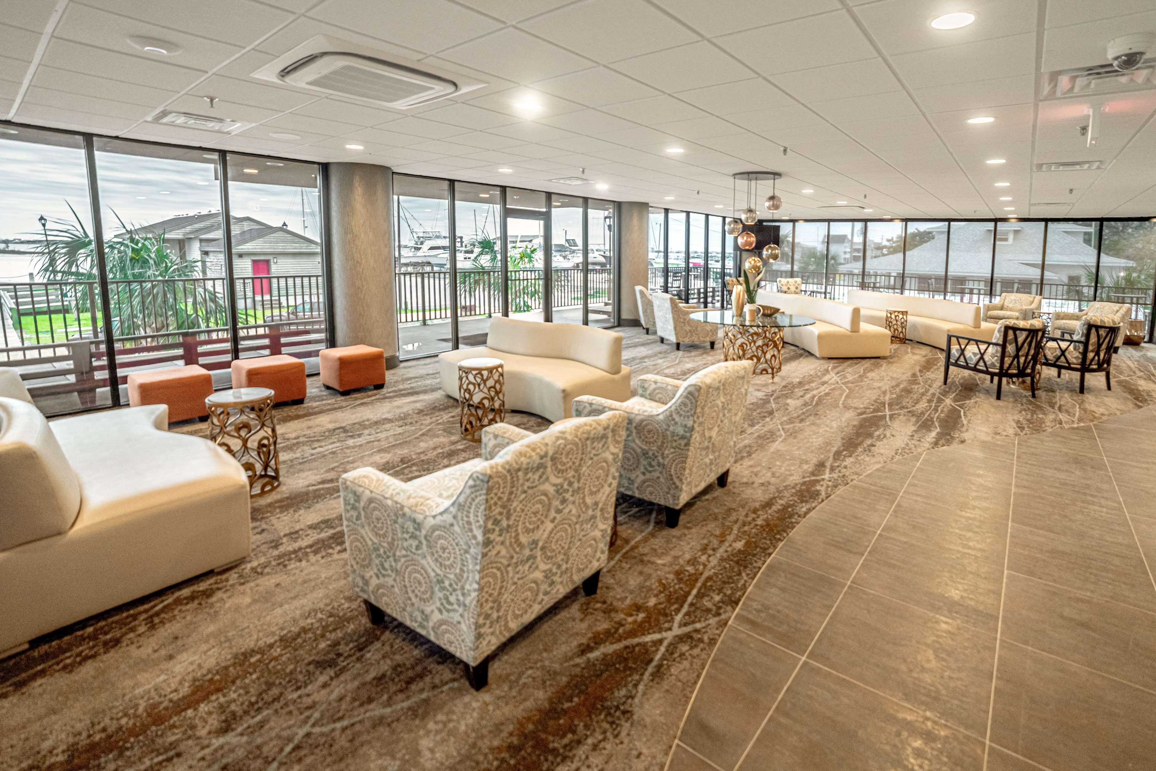 Bask Hotel At Big Rock Landing Morehead City Zewnętrze zdjęcie