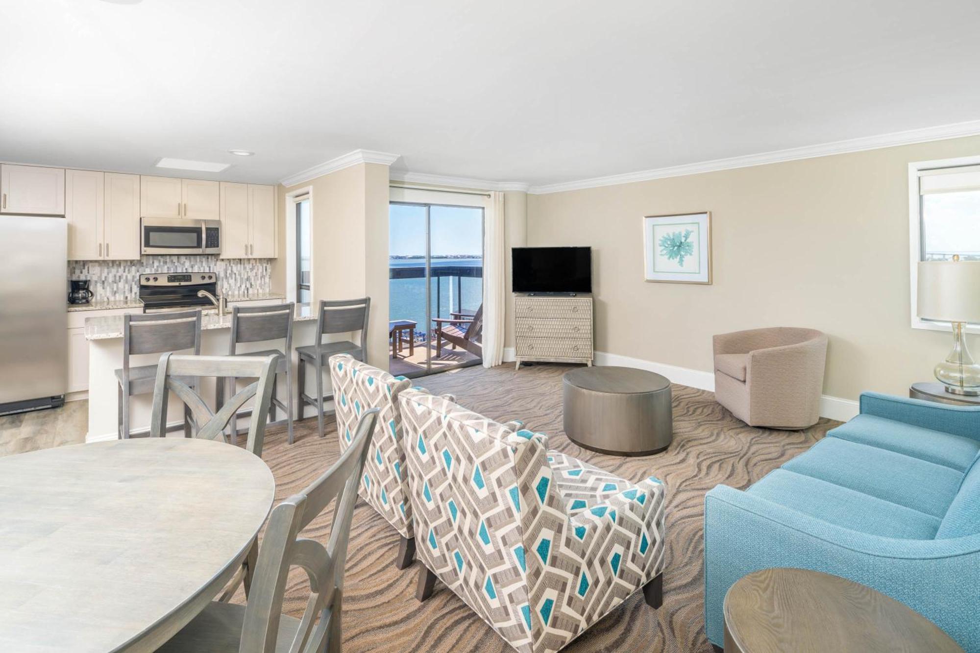 Bask Hotel At Big Rock Landing Morehead City Zewnętrze zdjęcie
