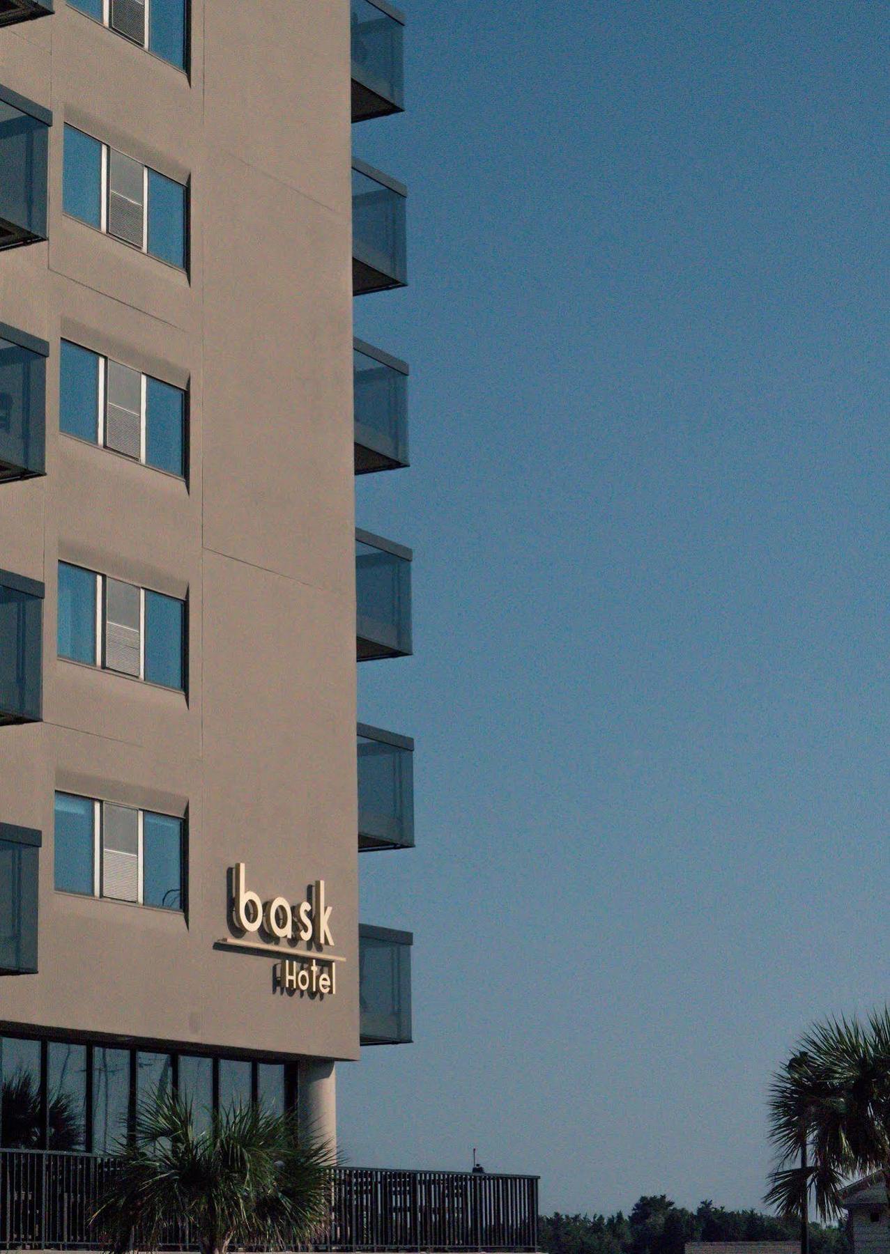 Bask Hotel At Big Rock Landing Morehead City Zewnętrze zdjęcie