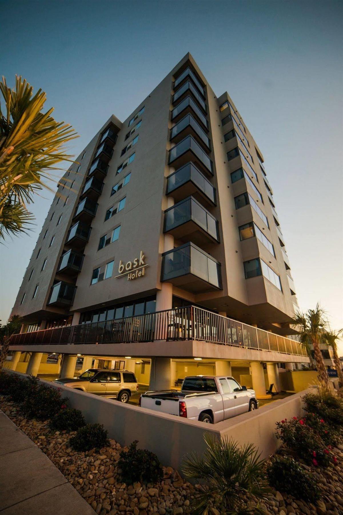 Bask Hotel At Big Rock Landing Morehead City Zewnętrze zdjęcie
