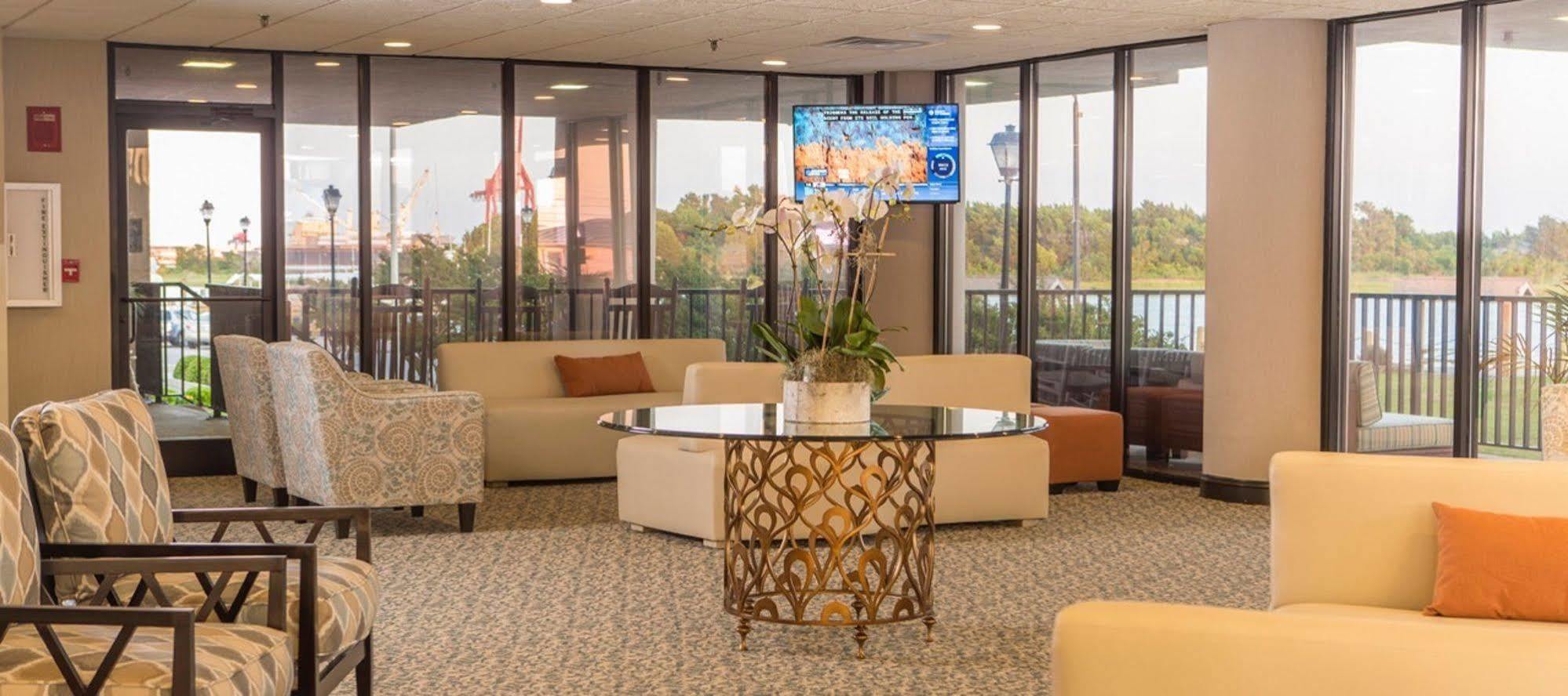 Bask Hotel At Big Rock Landing Morehead City Zewnętrze zdjęcie