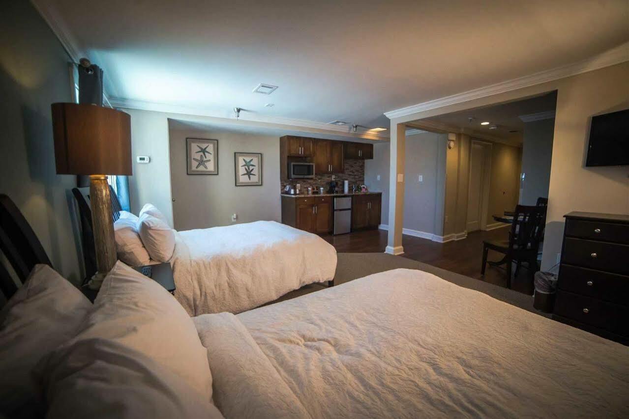 Bask Hotel At Big Rock Landing Morehead City Zewnętrze zdjęcie
