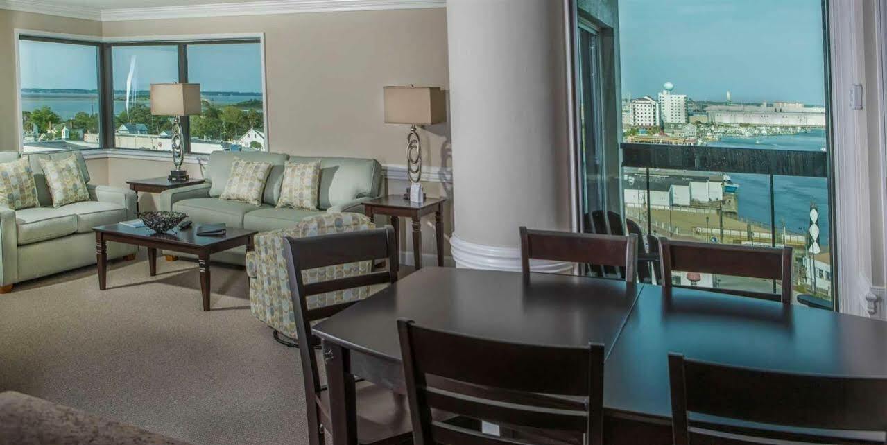 Bask Hotel At Big Rock Landing Morehead City Zewnętrze zdjęcie