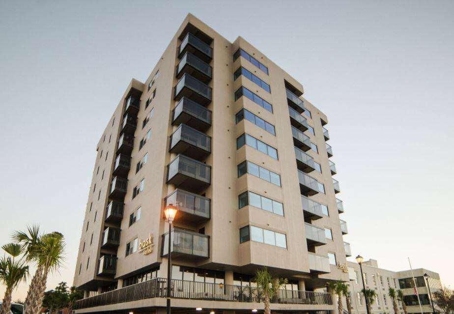 Bask Hotel At Big Rock Landing Morehead City Zewnętrze zdjęcie