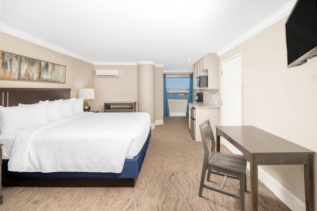 Bask Hotel At Big Rock Landing Morehead City Zewnętrze zdjęcie